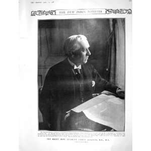  1908 HERBERT HENRY ASQUITH ATHLETICS BANNING ATKINSON 