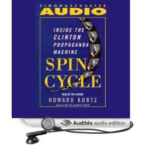   Propaganda Machine (Audible Audio Edition) Howard Kurtz Books