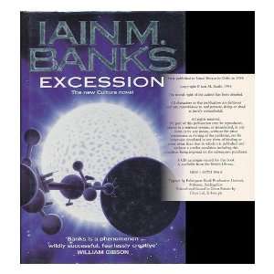  Excession / Iain M. Banks Iain M. (1954  ) Banks Books