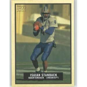  Isaiah Stanback SP   Washington / Dallas Cowboys ( Short 