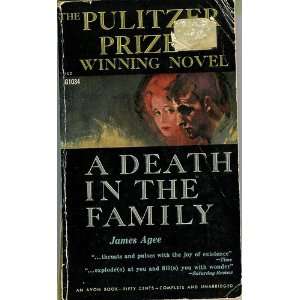  A Death in the Family James Agee Books