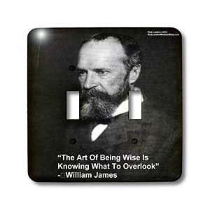 Rick London Wisdom Quote Gifts   William James   Being Wise Wisdom 