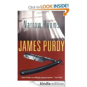Narrow Rooms James Purdy  Kindle Store