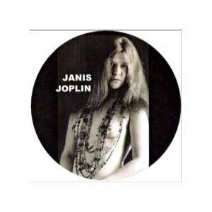 Janis Joplin Magnet Collection