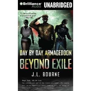   by Day Armageddon By J.L. Bourne(A)/Jay Snyder(N) [Audiobook,  CD