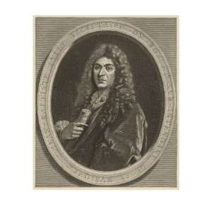  Jean Baptiste Lully French Composer and Court Musician 