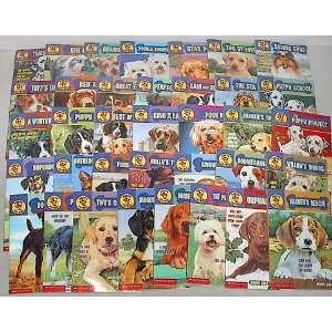   ) (Puppy Patrol) Jenny Dale, Mick Reid, Michael Rowe (covers) Books