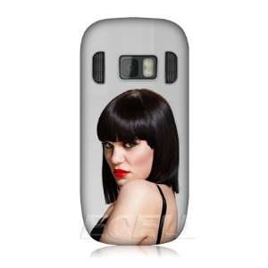  Ecell   JESSIE J PROTECTIVE HARD PLASTIC BACK CASE COVER 