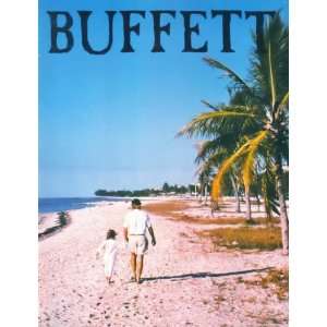 Jimmy Buffett 1987 Concert Tour Program Book