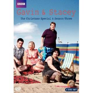 Gavin & Stacey Season 3 Plus 2008 Christmas Spec ~ Joanna Page 