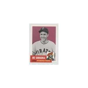    1991 Topps Archives 1953 #314   Joe Garagiola Sports Collectibles