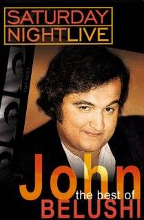 John Belushi Comedy Genius