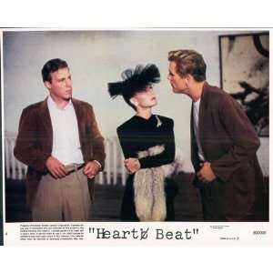    HEART BEAT SISSY SPACEK NICK NOLTE JOHN HEARD LOBBY