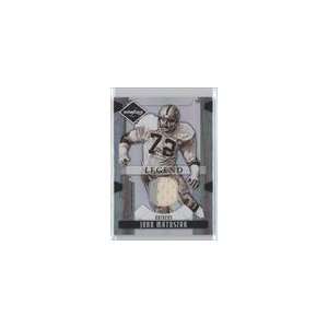   Limited Threads Prime #148   John Matuszak/25 Sports Collectibles