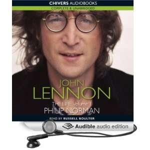  John Lennon The Life, Volume 1 (Audible Audio Edition 
