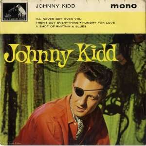  Johnny Kidd EP Johnny Kidd & The Pirates Music