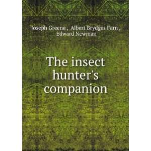   companion Albert Brydges Farn , Edward Newman Joseph Greene  Books