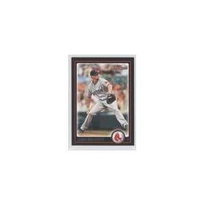  2010 Bowman #17   Josh Beckett Sports Collectibles