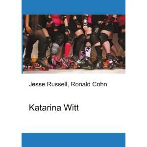  Katarina Witt Ronald Cohn Jesse Russell Books