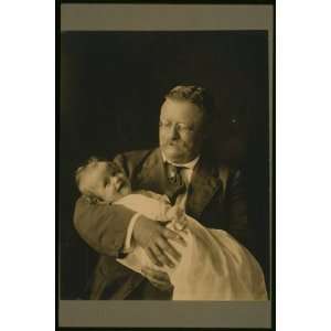  Theodore Roosevelt and Kermit Roosevelt, Jr.