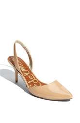 New Markdown Sam Edelman Orly Slingback Pump Was $119.95 Now $79 