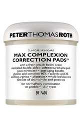 Peter Thomas Roth Max Complexion Correction Pads™ $36.00