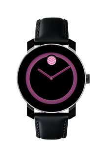 Movado Small Bold   Breast Cancer Awareness Watch (Limited Edition 