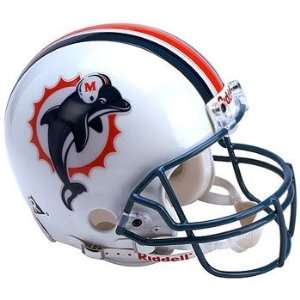 Larry Csonka Miami Dolphins Autographed Full Size Replica Helmet