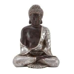 Lord Buddha Beautiful Statues Love Peace Meditation 11 Inches Tall 