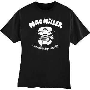 Mac Miller Thumbs Up T Shirt Large by DiegoRocks