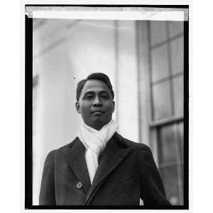  Photo Manuel Roxas, Speaker of H., Phillippines 1923