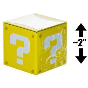 Mario Question Mark Coin Box Candies Grocery & Gourmet Food