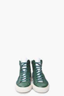 Common Projects Green Vintage Edition Sneakers for men  