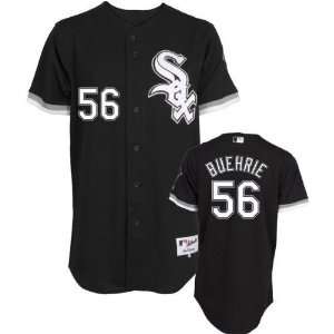 Mark Buehrle #56 Chicago White Sox Alternate Replica Jersey Size 52 