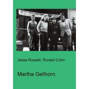 Martha Gellhorn [Paperback]