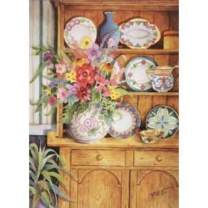    Cupboard of Memories   Poster by Mary Murphy (7x9)