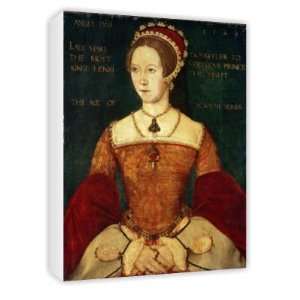  Portrait of Mary I or Mary Tudor (1516 58),   Canvas 
