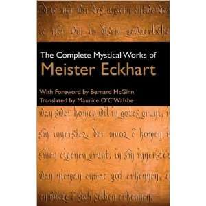   Meister Eckhart [Hardcover](2010) M., (Author) Eckhart, Maurice OC