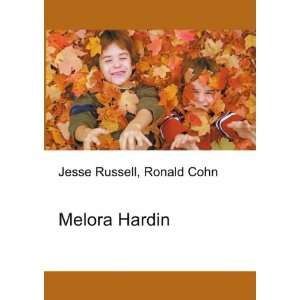  Melora Hardin Ronald Cohn Jesse Russell Books