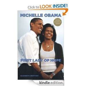 Michelle Obama Grace and Intelligence in a Time of Change Elizabeth 