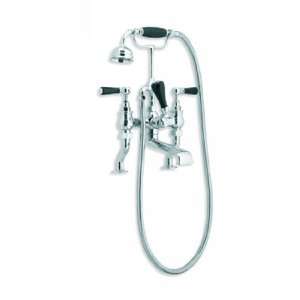  Lefroy Brooks BL1100AG Classic Deck Mounted Bath Shower 