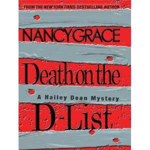   Thriller Hailey Dean) (Large Print) By Nancy Grace  Author  Books