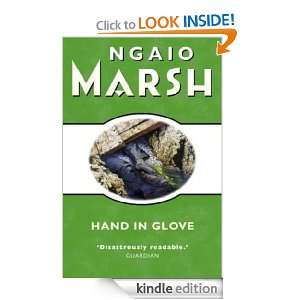 The Ngaio Marsh Collection   Hand in Glove Ngaio Marsh  