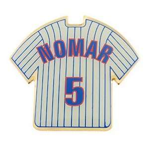  Chicago Cubs Nomar Garciaparra Souvenir Pin Sports 