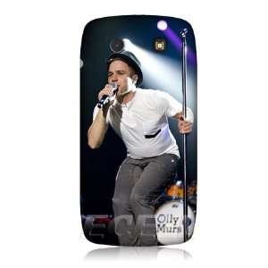  Ecell   OLLY MURS PROTECTIVE HARD PLASTIC BACK CASE COVER 