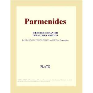  Parmenides (Websters Spanish Thesaurus Edition) Icon 