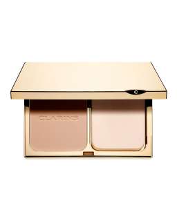 Clarins Everlasting Compact Foundation SPF 15   Makeup   Shop the 