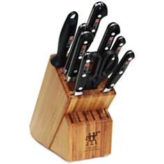   Henckels Professional S Series 10 Piece Cutlery Block Set