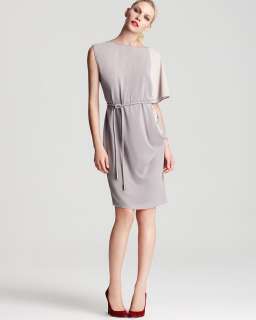 Escada Taupe Color Block Dress   Shop All   READY TO WEAR   Designer 