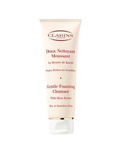 Clarins Gentle Foaming Cleanser Dry or Sensitive